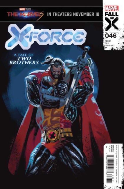 X-Force (2019) no. 46 - Used