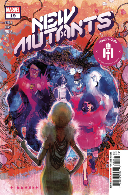 New Mutants (2019) no. 19 - Used
