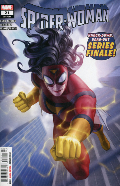 Spider-Woman (2020) no. 21 - Used