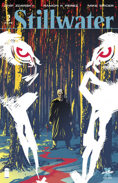 Stillwater (2020) no. 2 - Used