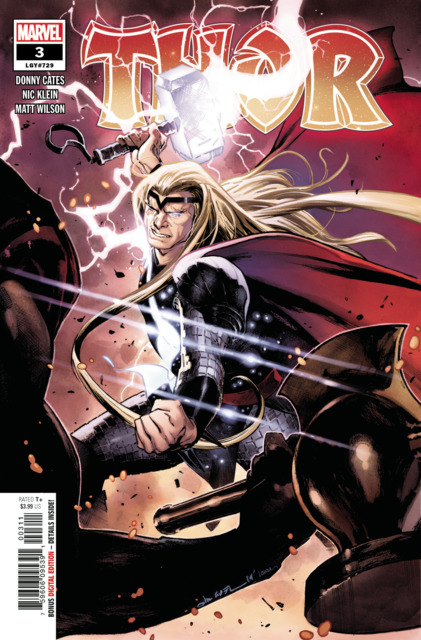 Thor (2020) no. 3 - Used