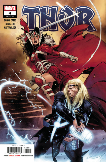 Thor (2020) no. 4 - Used
