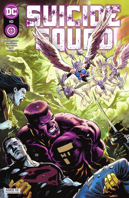 Suicide Squad (2021) no. 10 - Used