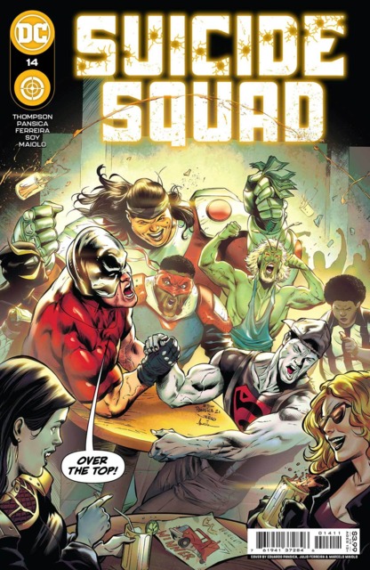 Suicide Squad (2021) no. 14 - Used