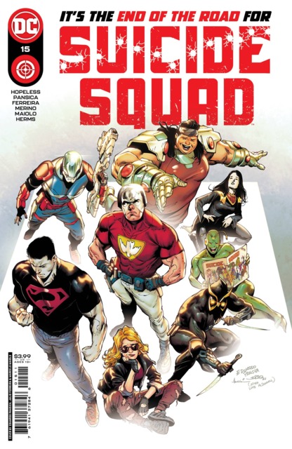 Suicide Squad (2021) no. 15 - Used