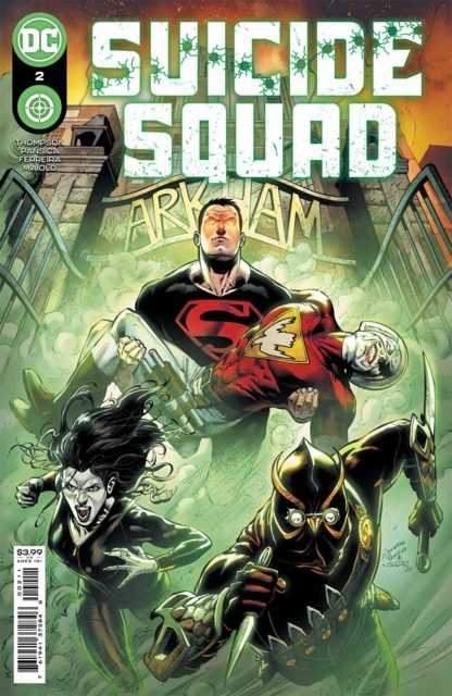 Suicide Squad (2021) no. 2 - Used