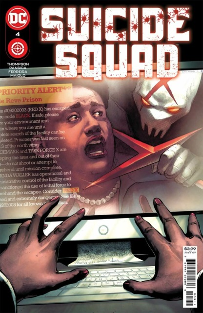 Suicide Squad (2021) no. 4 - Used