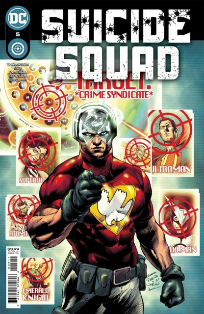 Suicide Squad (2021) no. 5 - Used
