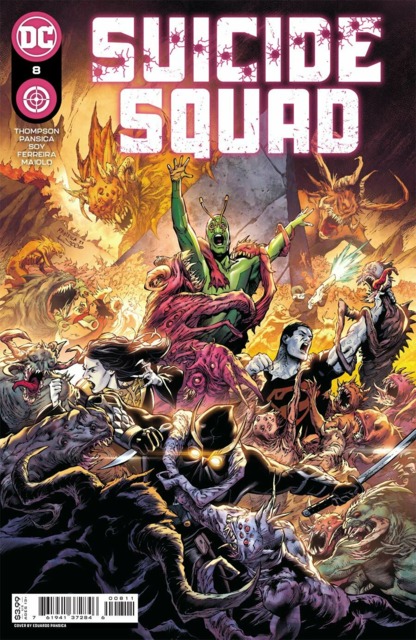 Suicide Squad (2021) no. 8 - Used