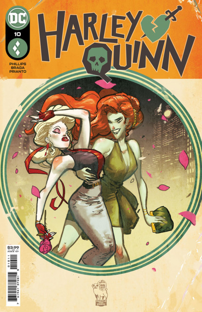 Harley Quinn (2021) no. 10 - Used
