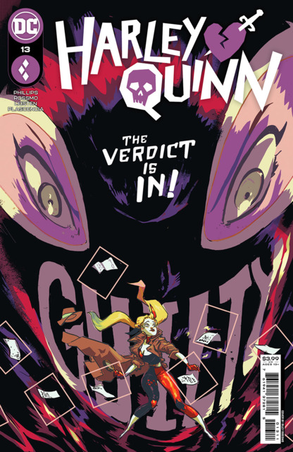 Harley Quinn (2021) no. 13 - Used