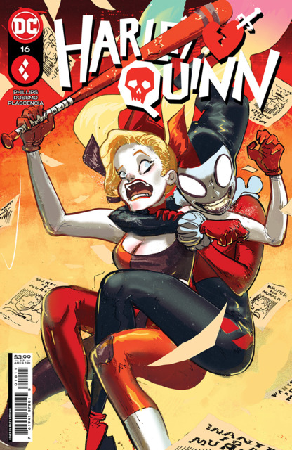 Harley Quinn (2021) no. 16 - Used