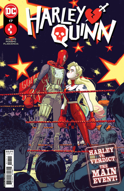 Harley Quinn (2021) no. 17 - Used