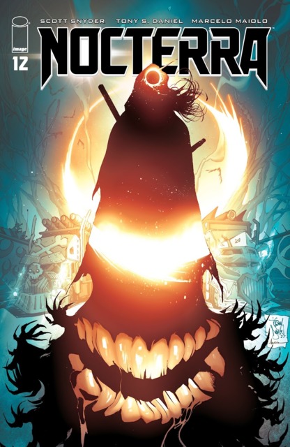 Nocterra no. 12 - Used