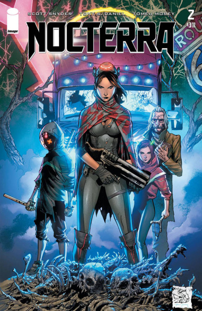 Nocterra no. 2 - Used