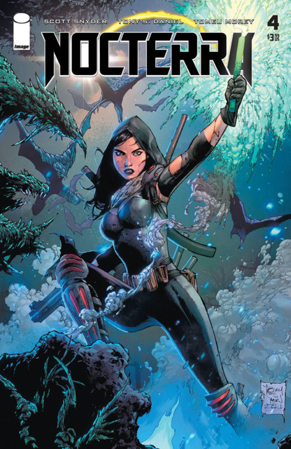 Nocterra no. 4 - Used