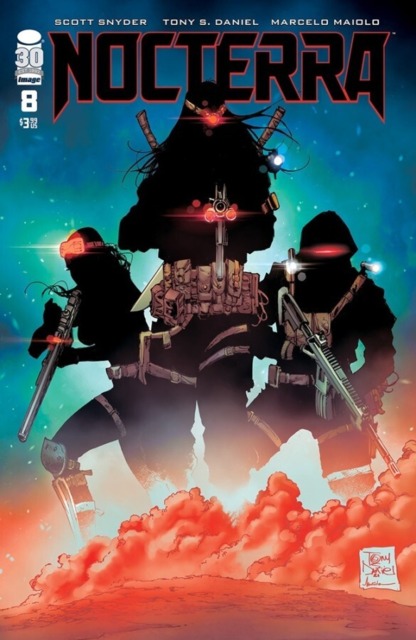 Nocterra no. 8 - Used