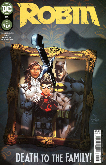 Robin (2021) no. 15 - Used