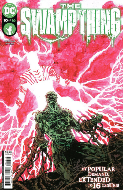 Swamp Thing (2021) no. 10 - Used