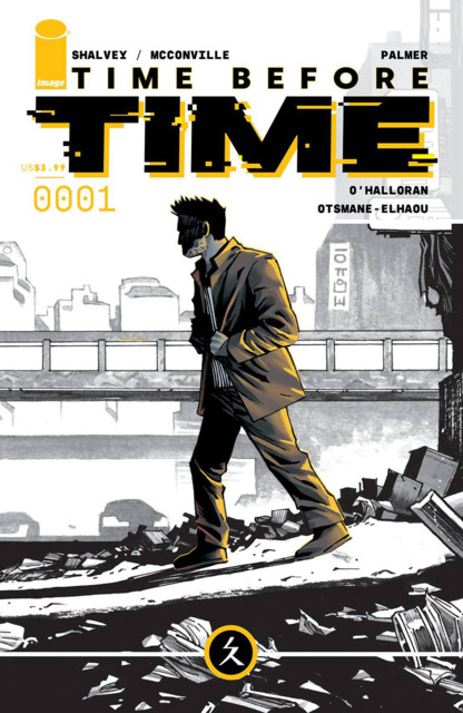 Time Before Time (2021) no. 1 - Used