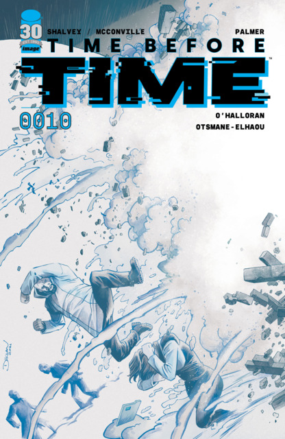 Time Before Time (2021) no. 10 - Used