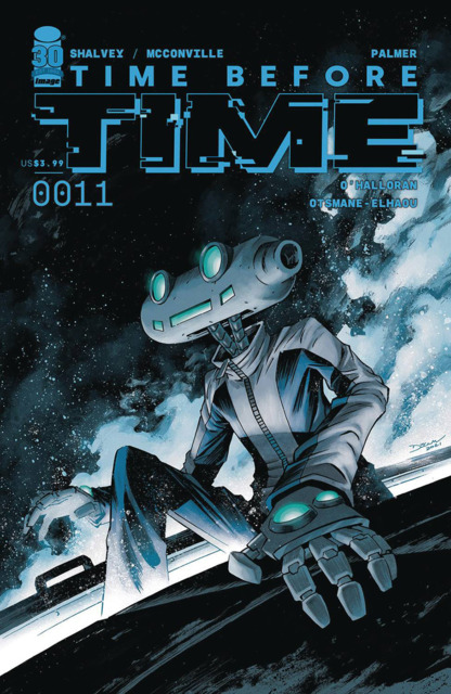 Time Before Time (2021) no. 11 - Used