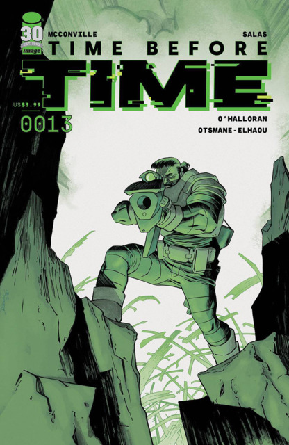 Time Before Time (2021) no. 13 - Used