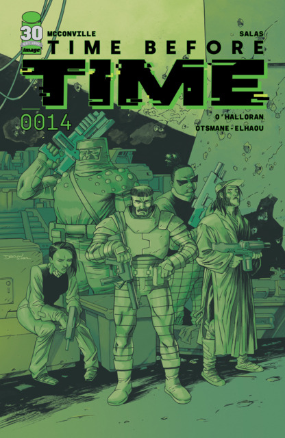 Time Before Time (2021) no. 14 - Used