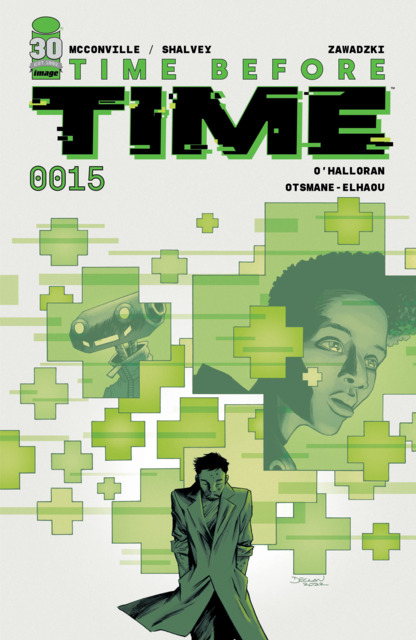 Time Before Time (2021) no. 15 - Used