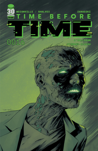 Time Before Time (2021) no. 16 - Used