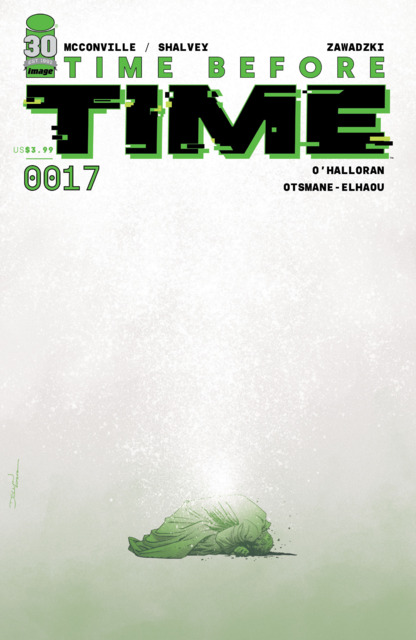 Time Before Time (2021) no. 17 - Used