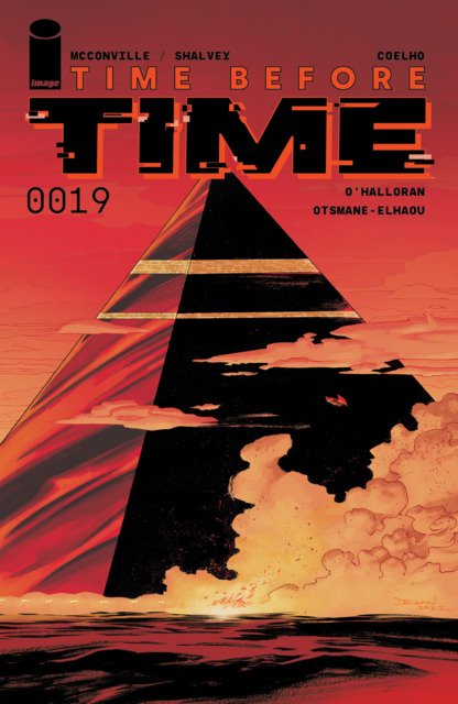 Time Before Time (2021) no. 19 - Used