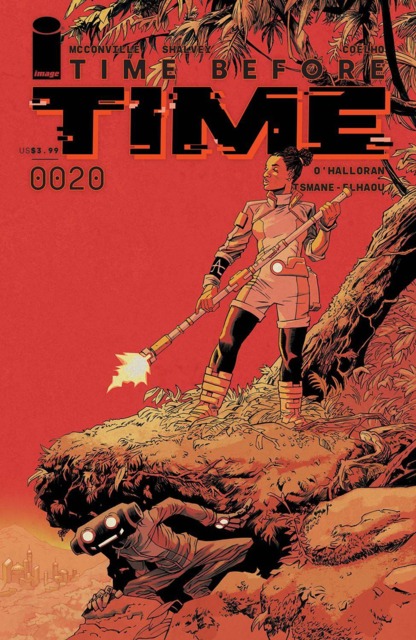 Time Before Time (2021) no. 20 - Used