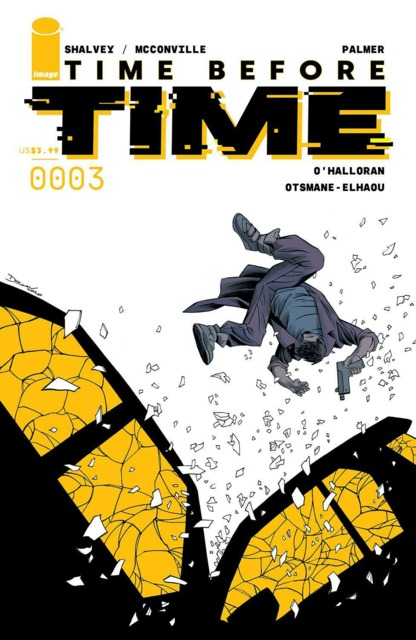 Time Before Time (2021) no. 3 - Used