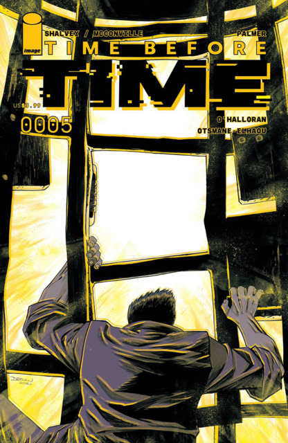 Time Before Time (2021) no. 5 - Used