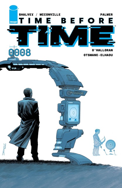 Time Before Time (2021) no. 8 - Used