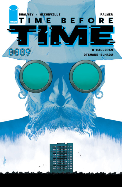 Time Before Time (2021) no. 9 - Used