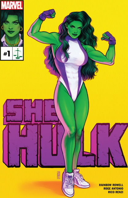 She-Hulk (2022) no. 1 - Used