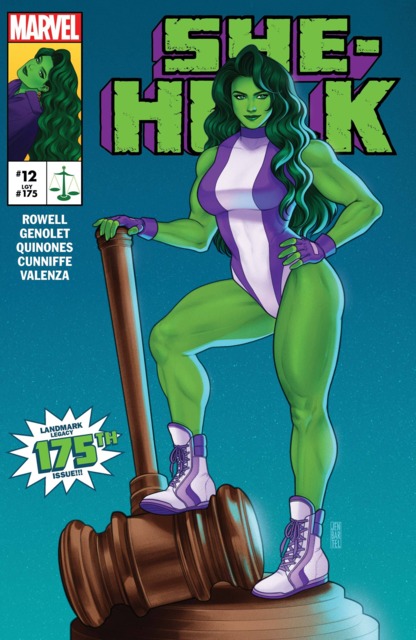She-Hulk (2022) no. 12 - Used