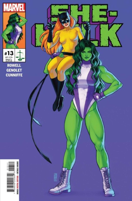 She-Hulk (2022) no. 13 - Used