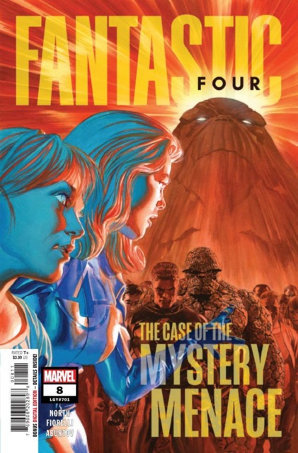 Fantastic Four (2023) no. 8 - Used