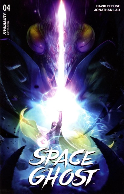 Space Ghost (2024) no. 4 - Used