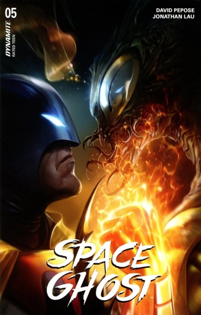 Space Ghost (2024) no. 5 - Used