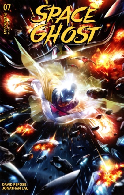 Space Ghost (2024) no. 7 - Used
