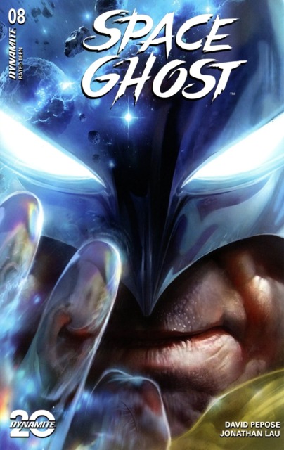 Space Ghost (2024) no. 8 - Used
