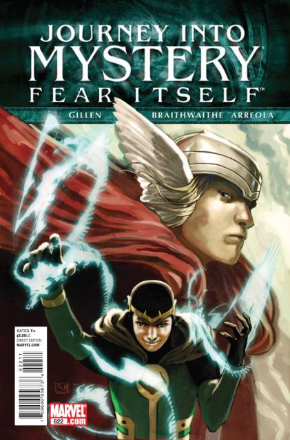 Journey into Mystery (2011) no. 622 - Used