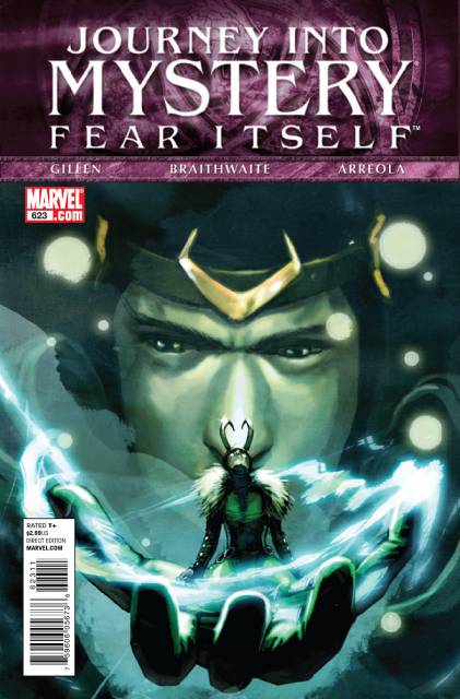 Journey into Mystery (2011) no. 623 - Used
