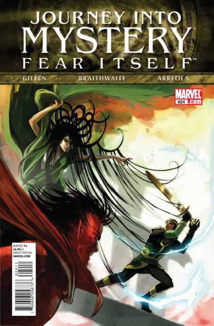 Journey into Mystery (2011) no. 624 - Used