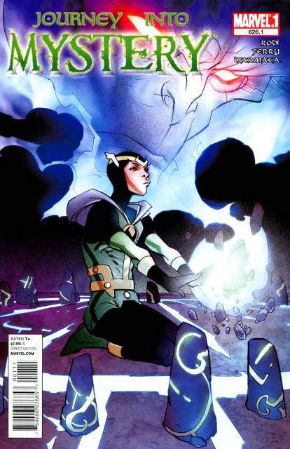 Journey into Mystery (2011) no. 626.1 - Used