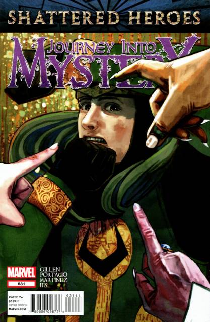 Journey into Mystery (2011) no. 631 - Used